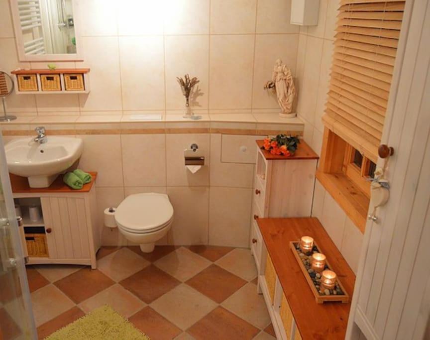 Ferienhaus Sonnenblick Entspannung Mit Sauna Kamin Und Balkon Sonneberg Exterior foto